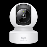 Нови модели и предложения за лан компонент TP-Link Камера TP-Link Tapo C222, 2K QHD, Pan/Tilt, WiFi, ден/нощ, indoor, mic NEW