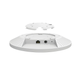 TP-Link Tочка за достъп TP-LINK EAP683-LR,AX6000,WiFi 6, 1x2.5Gbit PoE+ порт, таванен NEW снимка №3
