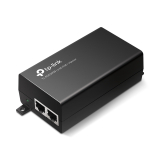 Нови модели и предложения за лан компонент TP-Link PoE Инжектор, TP-Link, POE260S, 48VDC, 30W, 2x2.5G NEW