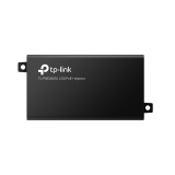 TP-Link PoE Инжектор, TP-Link, POE260S, 48VDC, 30W, 2x2.5G NEW снимка №2