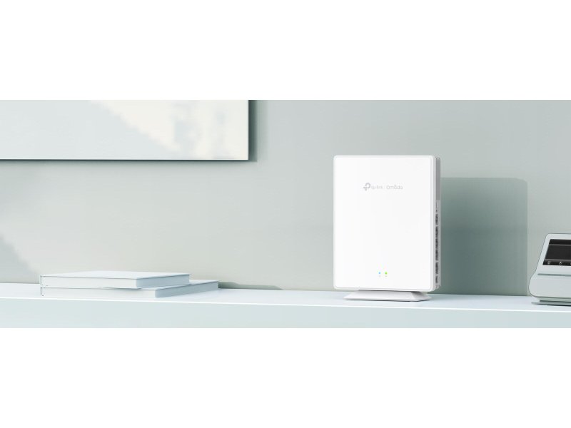 AX1800 Wi-Fi 6 Desktop/Wall Mounting GPON Access Point  EAP610GP-Desktop