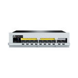 Нови модели и предложения за лан компонент Stonet Комутатор Stonet ST110PDI-2-130, 8FE PoE + 2FE порта, 130W, неуправляем NEW