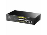 Нови модели и предложения за лан компонент Cudy FS1010P PoE+