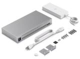 Ubiquiti 16+2P Ubiquiti UniFi USW-Pro-Max-16 M RM NEW снимка №2