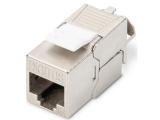 Digitus Digitus Keystone CAT6a RJ45 Buchse AWG 22-26 360° Werkzeuglos NEW - аксесоари