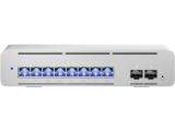 Ubiquiti Pro XG 8 PoE USW-Pro-XG-8-PoE (155W) снимка №3 Ubiquiti Pro XG 8 PoE USW-Pro-XG-8-PoE (155W) снимка №3