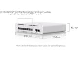Ubiquiti Pro XG 8 PoE USW-Pro-XG-8-PoE (155W) снимка №5 Ubiquiti Pro XG 8 PoE USW-Pro-XG-8-PoE (155W) снимка №5