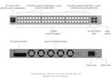 Ubiquiti Layer 3 Etherlighting Pro XG 48 PoE USW-Pro-XG-48-PoE (1080W) снимка №5 Ubiquiti Layer 3 Etherlighting Pro XG 48 PoE USW-Pro-XG-48-PoE (1080W) снимка №5