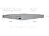 Ubiquiti Layer 3 Etherlighting Pro XG 24 PoE USW-Pro-XG-24-PoE (720W) снимка №4 Ubiquiti Layer 3 Etherlighting Pro XG 24 PoE USW-Pro-XG-24-PoE (720W) снимка №4