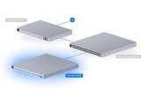 Ubiquiti Layer 3 Etherlighting Pro XG 24 PoE USW-Pro-XG-24-PoE (720W) снимка №6 Ubiquiti Layer 3 Etherlighting Pro XG 24 PoE USW-Pro-XG-24-PoE (720W) снимка №6