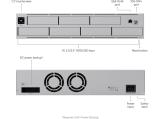 Ubiquiti UNAS-Pro-EU 2U rack-mount NAS with (7) 2.5/3.5 drive bays снимка №3 Ubiquiti UNAS-Pro-EU 2U rack-mount NAS with (7) 2.5/3.5 drive bays снимка №3