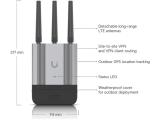 Ubiquiti Mobile Router Industrial UMR-INDUSTRIAL снимка №5 Ubiquiti Mobile Router Industrial UMR-INDUSTRIAL снимка №5