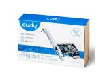 Cudy Gigabit PCI Express Adapter PE10 снимка №2 Cudy Gigabit PCI Express Adapter PE10 снимка №2