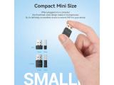 Vention WiFi USB adapter Dual Band 650Mbps Black KDSB0 снимка №4 Vention WiFi USB adapter Dual Band 650Mbps Black KDSB0 снимка №4