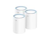 Нови модели и предложения за лан компонент Cudy M1200(3-Pack) AC1200 Wi-Fi Mesh Solution