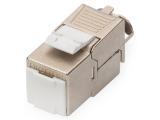 Digitus Digitus Keystone CAT6a RJ45 Buchse AWG 22-26 360° Werkzeuglos NEW снимка №2 Digitus Digitus Keystone CAT6a RJ45 Buchse AWG 22-26 360° Werkzeuglos NEW снимка №2