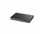 На фокус и търсени 48 port ZyXEL Switch 48x GE XGS2210-52 + 4x10G Managed Най-често разхлеждани: ZyXEL Switch 48x GE XGS2210-52 + 4x10G Managed