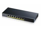 Нови предложения за 8 port ZyXEL Smart Switch 8x GbE GS1900-8HP V3 L2 PoE 77Watt Нови модели и предложения за лан компонент ZyXEL Smart Switch 8x GbE GS1900-8HP V3 L2 PoE 77Watt