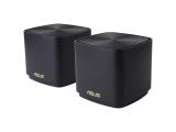 Нови модели и предложения за лан компонент Asus ZenWiFi XD4 Plus 2er Set AX1800 Whole-Home Mesh WiFi 6 System 90IG07M0-MO3C30