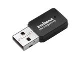 Описание и цена на безжични EDIMAX WL-USB EW-7722UTN V3 N300 2T2R Wireless USB Adapter