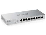 Нови модели и предложения за лан компонент ZyXEL XMG-108 8 Port 10/2,5G MultiGig Switch unmanaged