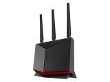 Нови модели и предложения за лан компонент Asus RT-BE86U WiFi 7 AiMesh 90IG08W0-MO9A0V