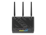 Asus RT-BE86U WiFi 7 AiMesh 90IG08W0-MO9A0V снимка №2 Asus RT-BE86U WiFi 7 AiMesh 90IG08W0-MO9A0V снимка №2