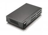 Zyxel Zyxel Switch 16 Port Gigabit Unmanaged Switch GS1100-16 V3 NEW снимка №3
