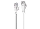 Lindy 5m Cat.6A U/FTP Ultra Slim Network Cable Grey 47596 снимка №2 Lindy 5m Cat.6A U/FTP Ultra Slim Network Cable Grey 47596 снимка №2