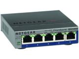 Описание и цена на 5 port NETGEAR GS105E-200PES