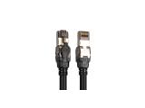 Digitus Patch cable CAT 8.1 S/FTP 0,50m black снимка №3