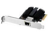 Описание и цена на лан карта Zyxel XGN100C V2 10G RJ45  PCIe