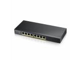 Zyxel GS1915-8EP Smart Managed PoE+ Layer2 NebulaFlex Switch снимка №3
