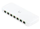 Описание и цена на 8 port Ubiquiti UniFi 8-Port GbE PoE+ powered by GbE++ input 210W
