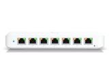 Ubiquiti UniFi 8-Port GbE PoE+ powered by GbE++ input 210W снимка №2