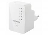 Edimax WL-Repeater EW-7438RPn Mini Universal (300MBit/LAN) retail снимка №3