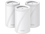 Описание и цена на безжични TP-Link Deco BE65 BE9300 (3-pack) 