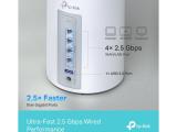 TP-Link Deco BE65 BE9300 (3-pack) снимка №6 TP-Link Deco BE65 BE9300 (3-pack) снимка №6