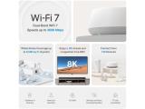 TP-Link Deco BE22 BE3600 Whole Home Mesh WiFi 7 System (3erPack) снимка №3