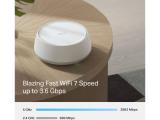 TP-Link Deco BE22 BE3600 Whole Home Mesh WiFi 7 System (3erPack) снимка №4