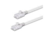 Lindy 1m Cat.6A U/FTP Ultra Slim Network Cable Grey 47592 снимка №3