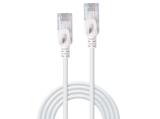 Lindy 2m Cat.6A U/FTP Ultra Slim Network Cable Grey 47594 снимка №2