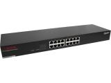 lan в промоция: Longshine LCS-GS9116-A  16* GE retail 