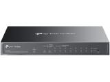 Описание и цена на 10 port TP-Link ES210GMP: Omada 10-Port Gigabit Easy Managed Switch with 8-Port PoE+