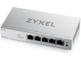 Zyxel GS1200-5HPV3 5-Port Gigabit PoE+ web/smart managed снимка №2
