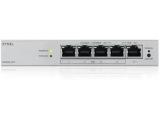 Zyxel GS1200-5HPV3 5-Port Gigabit PoE+ web/smart managed снимка №3