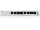 Zyxel GS1200-8HPV3 8-Port Gigabit PoE+ web/smart managed снимка №2