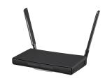 MikroTik C53UiG+5HPaxD2HPaxD, hAP ax3, 5xGE, PoE-in-out router безжични Рутери RJ45 Цена и описание.