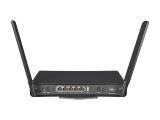 MikroTik C53UiG+5HPaxD2HPaxD, hAP ax3, 5xGE, PoE-in-out router снимка №2