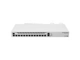Описание и цена на жични MikroTik Cloud Core CCR2004-1G-12S+2XS Router